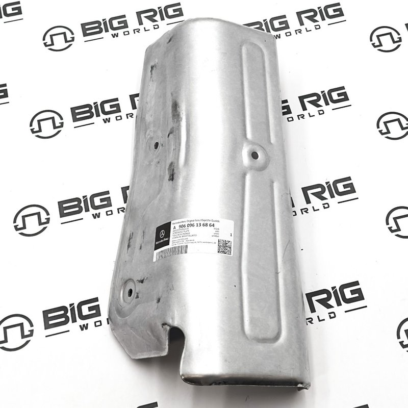 Screen Plate A9060961368 - Detroit Diesel