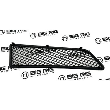 Kenworth Vocational Hood Screen - Left Side L46-6065 - Kenworth