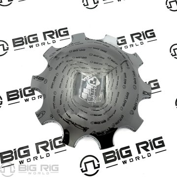 Front Axle Cover 076100 - Alcoa