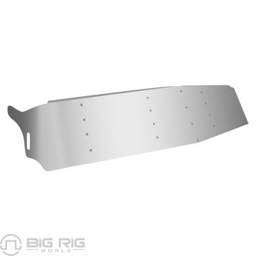 Freightliner 15 In. Flat Top Sunvisor TSUN-F1 - Trux Accessories