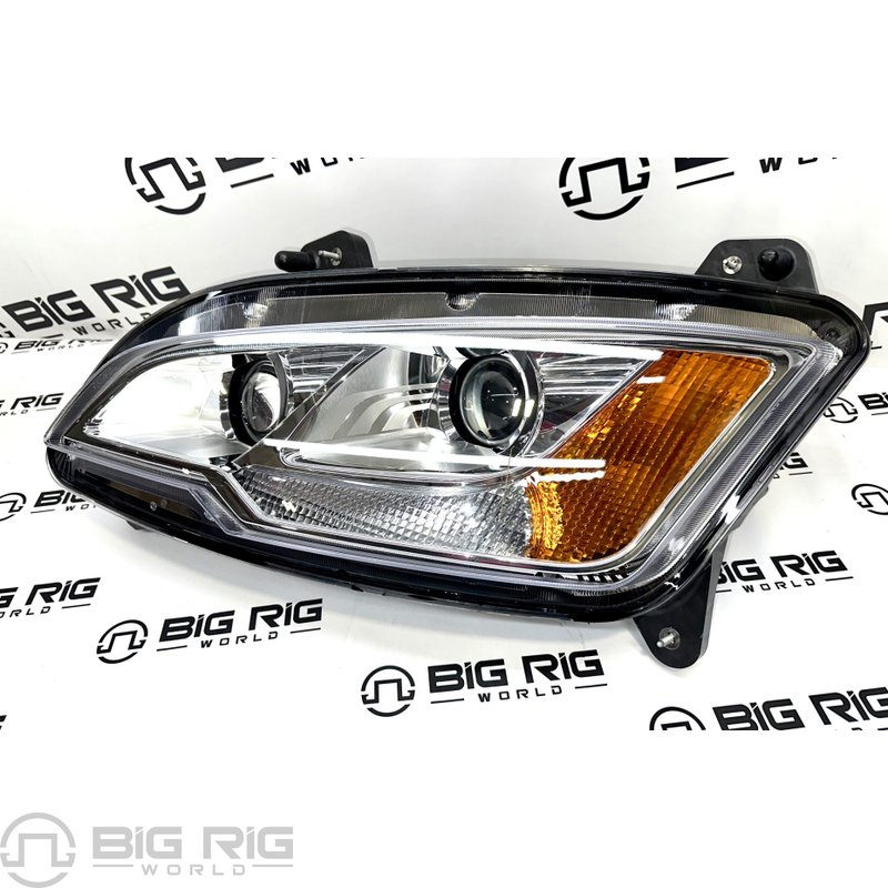 Headlamp Lh P54-6196-100 - Peterbilt