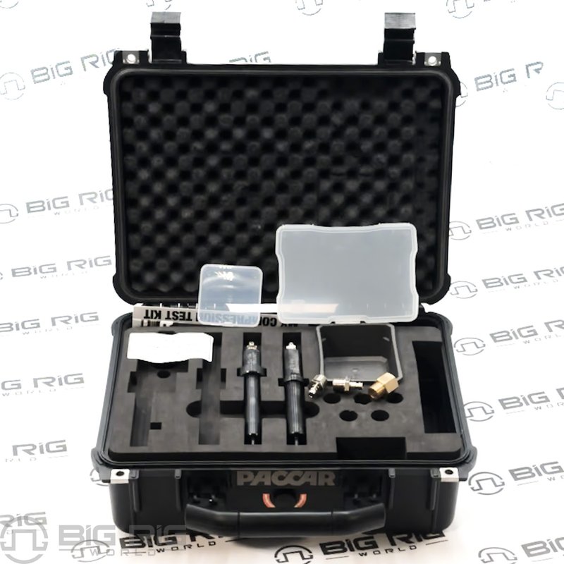 MX Engine Compression Test Tool Kit 2203504PE - Paccar Engine