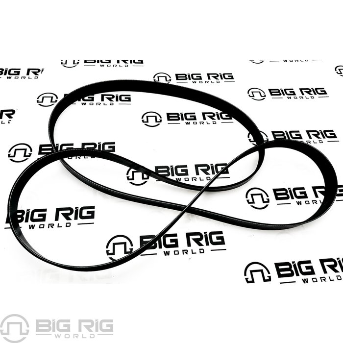 Belt - 8 Rib, Epdm Poly, 2445 Mm 01-35643-445 - Freightliner