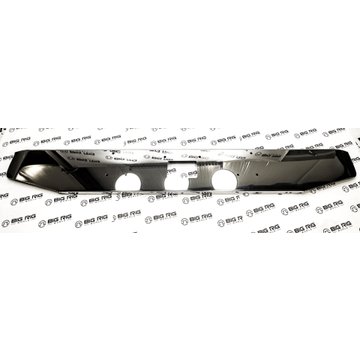Bumper Pb 378,379 Conv, 12Tpr,Tow,10 TX08C0020-01NS - Valley Chrome
