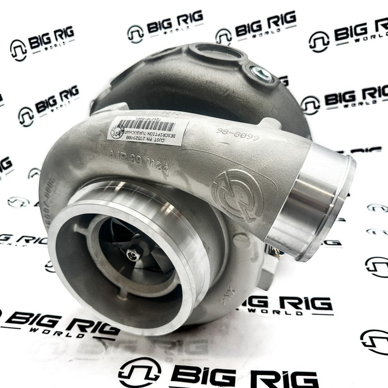 Turbo Assembly E23529000 - Detroit Diesel