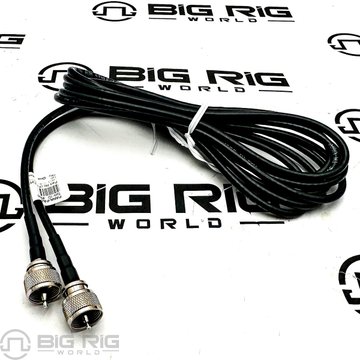 Single CB Antenna Cable - 12ft TJ12 - PanaPacific