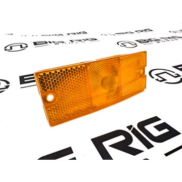 Amber Lens 100566 - Paccar