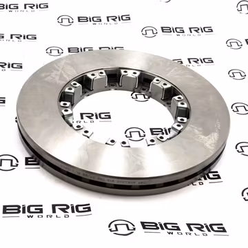 Rotor - Air Disc, Splined, Flat ADR1020 - Paccar