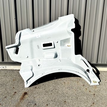 Reinforcement - Hood Side MLU L77-1302 - Kenworth