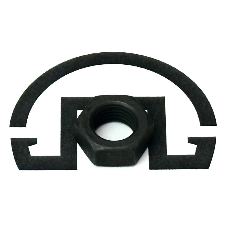 Hex Head Nut 9L-7712 - CAT