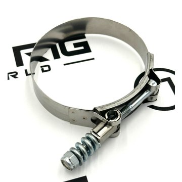 T-Bolt Spring Clamp 3 1/4 - 3 9/16 B9226-0325TRP - TRP