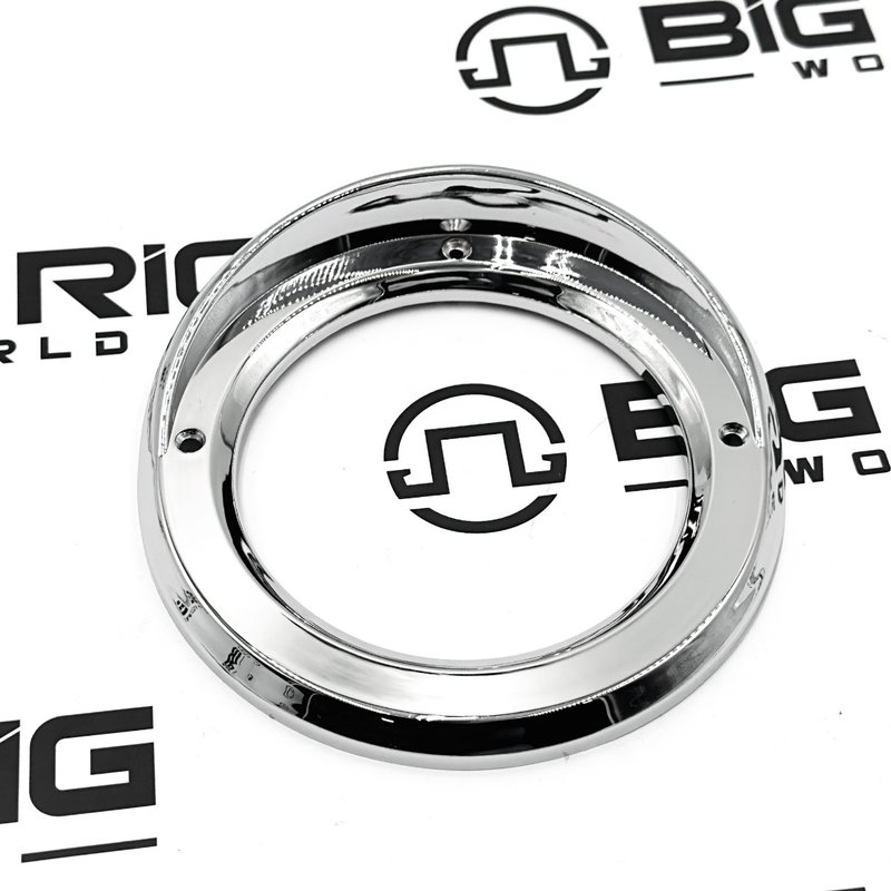Light Bezel - 4 In. Round With Visor MC0106 - TRP