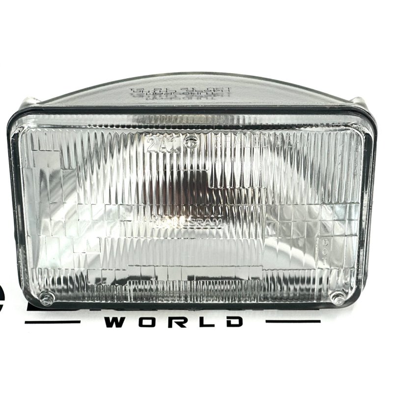 Bright Max Sealed Beam 12.8V 55/40W HIBH4656BMCEC - Paccar