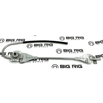 Manual Window Regulator - RH R21-1002R - Kenworth