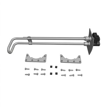 Heater - Tank Fuel 26" 11-03052-026 - Peterbilt