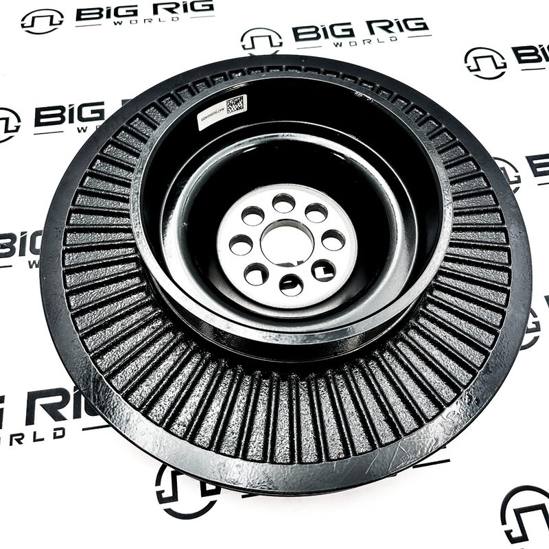 Rotary Vibration Damper A4730350400 - Detroit Diesel