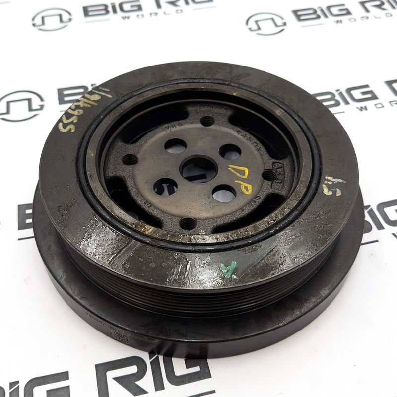 Rubber Vibration Damper 3925567 - Cummins