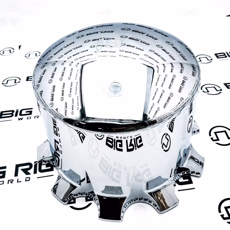 Drive Axle Hub Cover 077100 - Alcoa