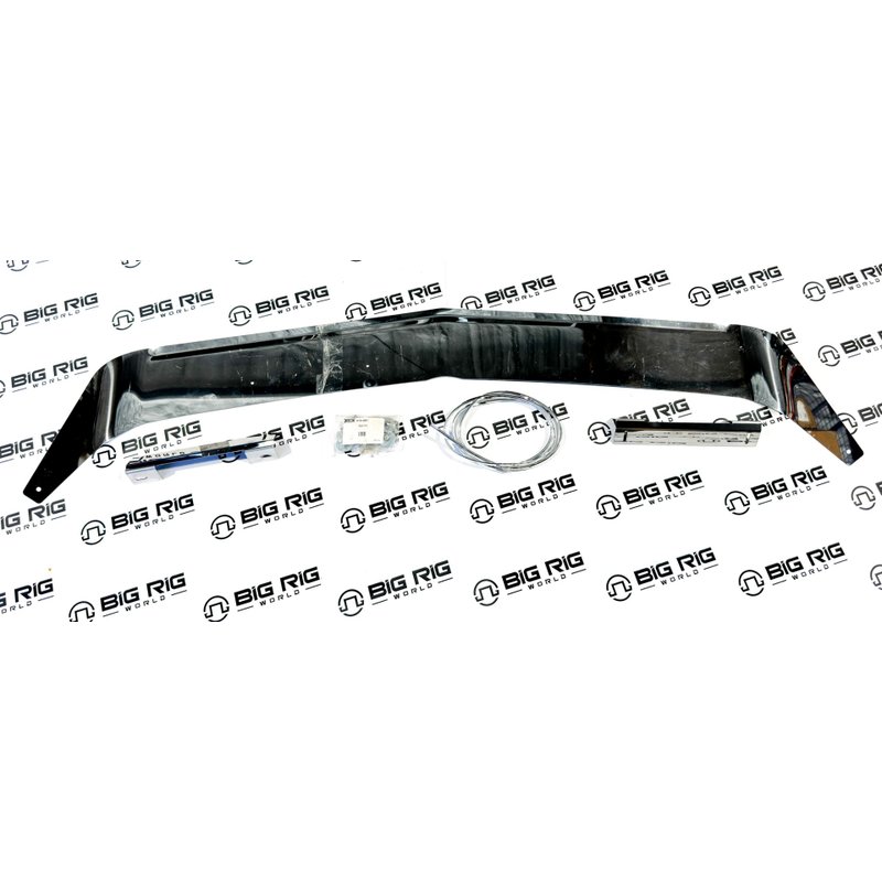 Kenworth W900B Hood Shield, Bug Deflector THOD-KW900B - Trux Accessories