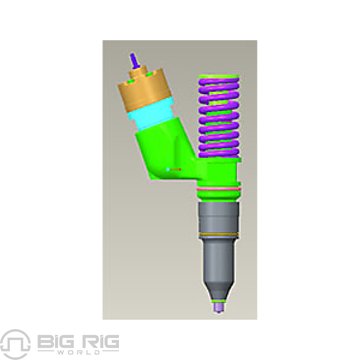 Fuel Injector - Reman 10R-2977 - CAT