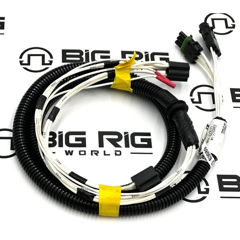 Wiring Harness, Headlamp & Turn Signal 16-07643 - Peterbilt
