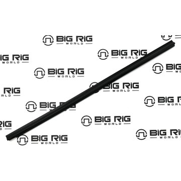 Seal - Scraper, Window, Door, 24U, Left Hand 18-62701-002 - Freightliner