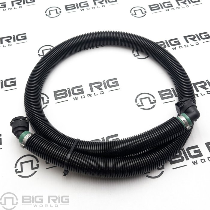 Hose - Silicone M50-6012-072231275 - Dynacraft