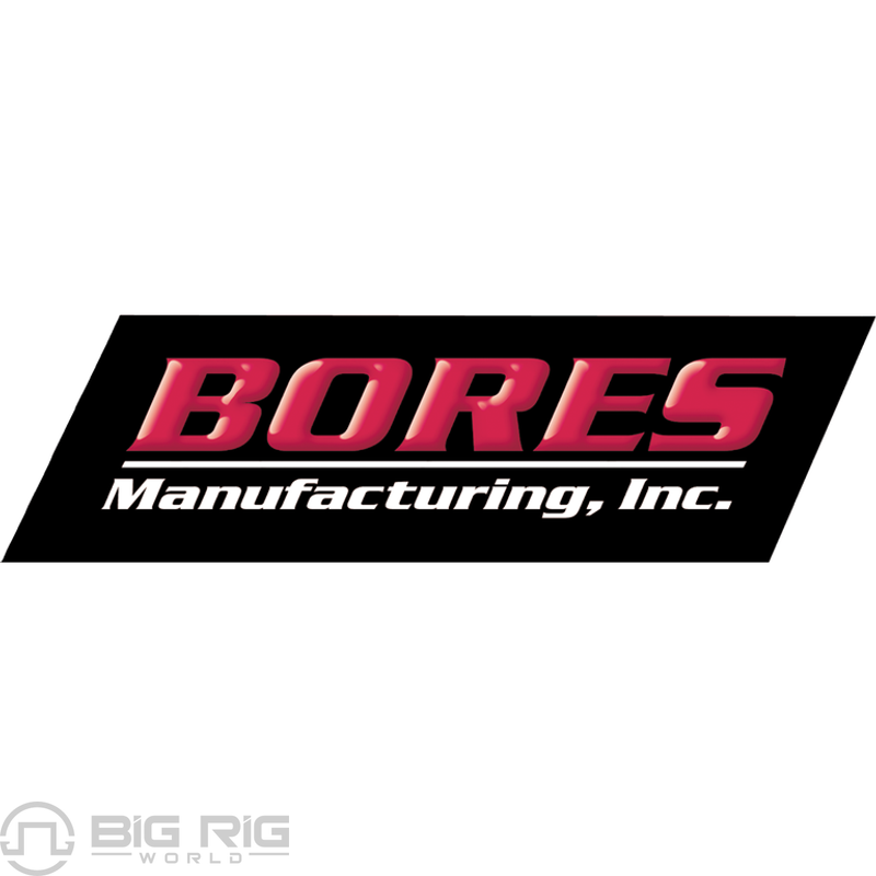 Bumperguide - Truck, Led 848220 - Bores Manufacturing