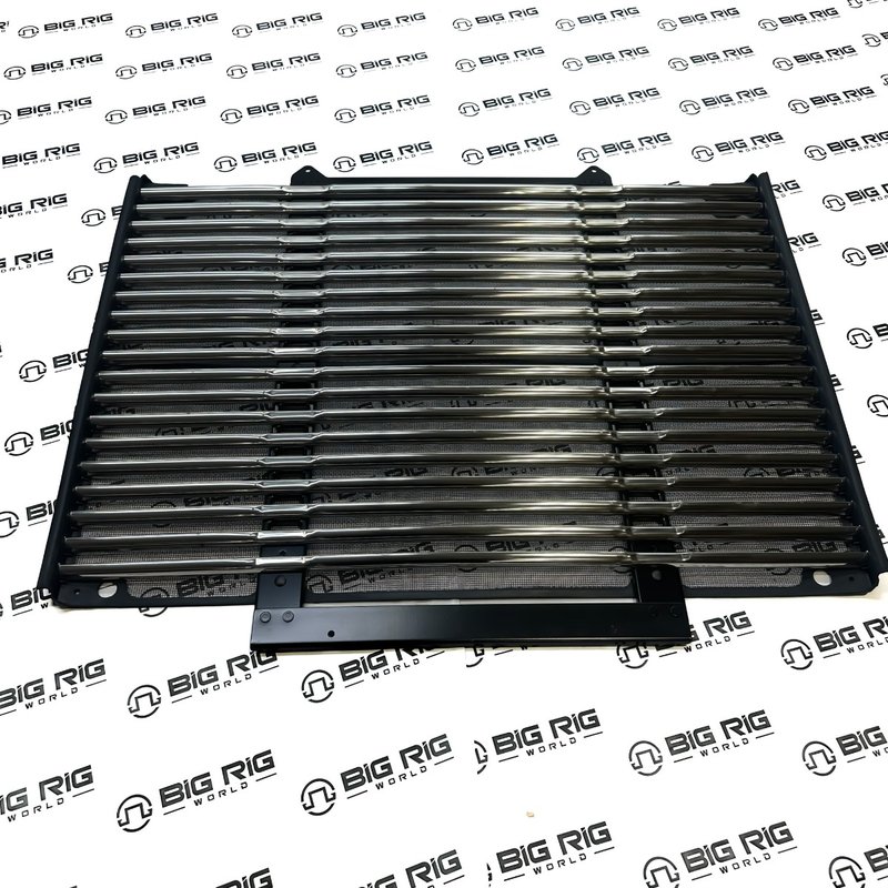 Grille Assembly - Stainless Steel, 24U A17-18131-002 - Freightliner