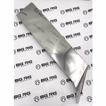 Sunvisor- EXT Low Roof RH R73-6050R - Peterbilt