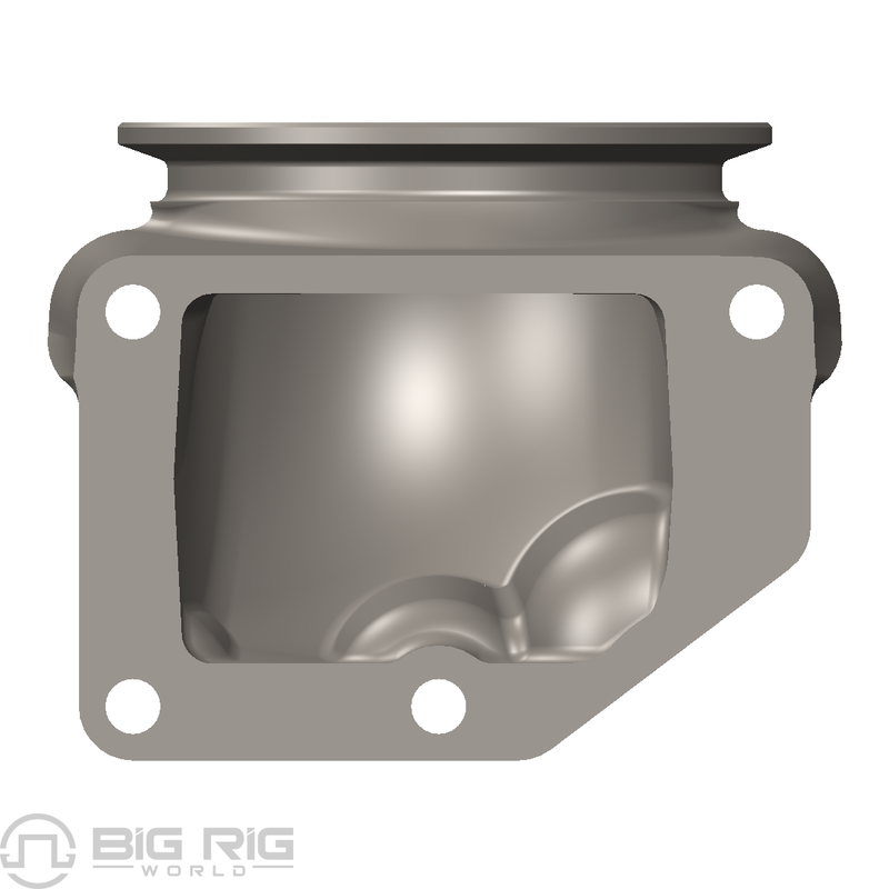 Air Intake Connection 3968371 - Cummins