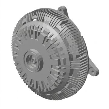 Clutch Fan - Reman 79A8110RMAN - Horton
