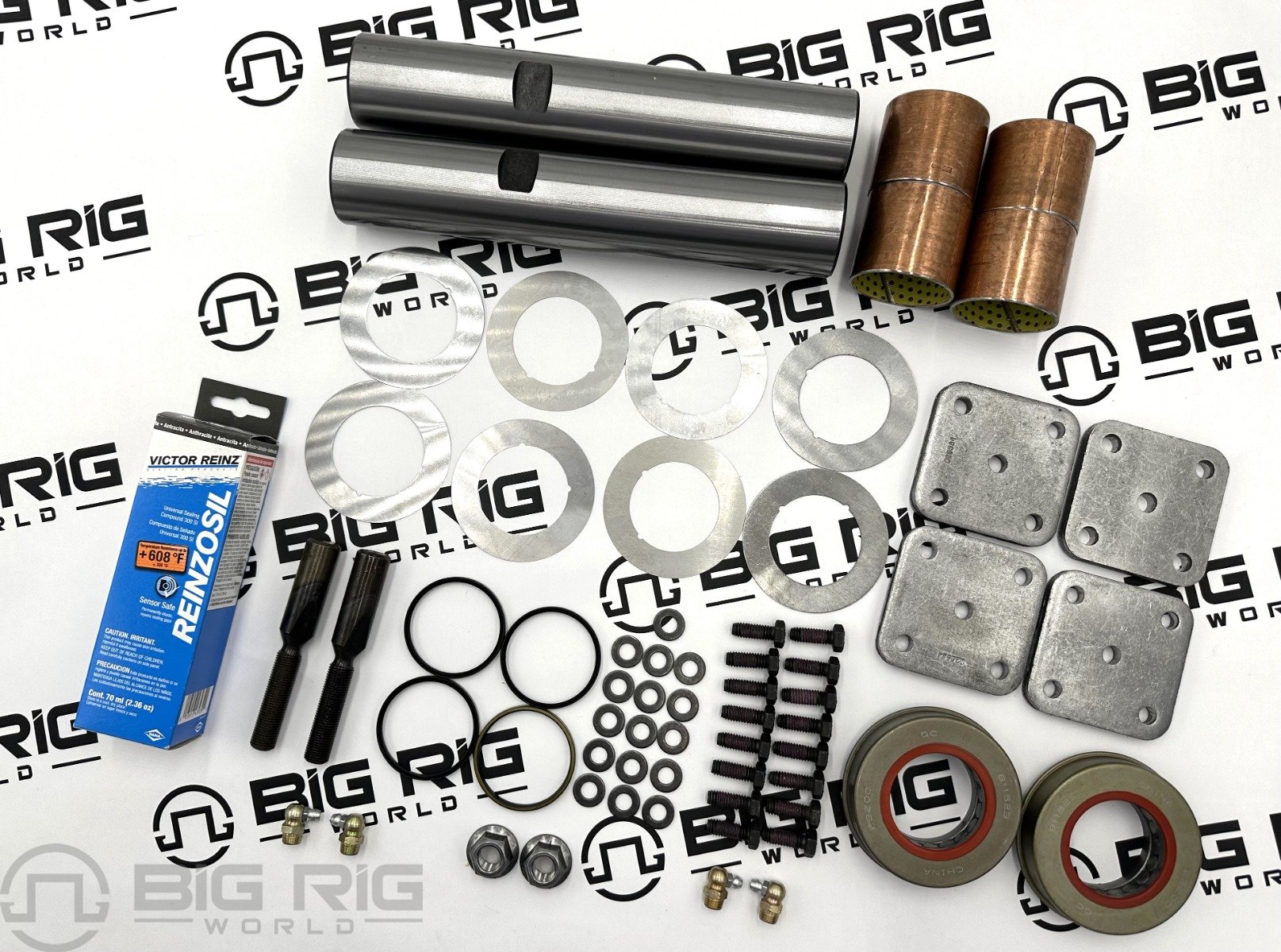 King Pin Kit 811525 - OEM - Dana Spicer - Big Rig World