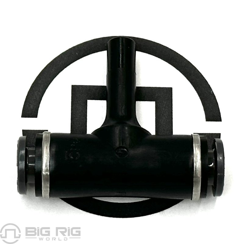 Fitting - Plug In Branch Tee ST G38-1050-040404 - Paccar