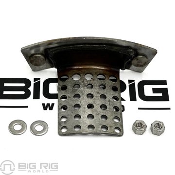 Def Awning A0004921911 - Detroit Diesel