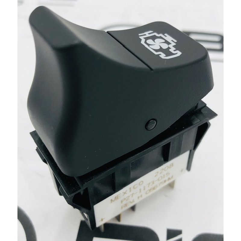 Switch - Engine Fan Override P27-1173-015 - Kenworth