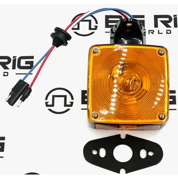 Lamp - Front Turn Signal 16-06032 - Peterbilt