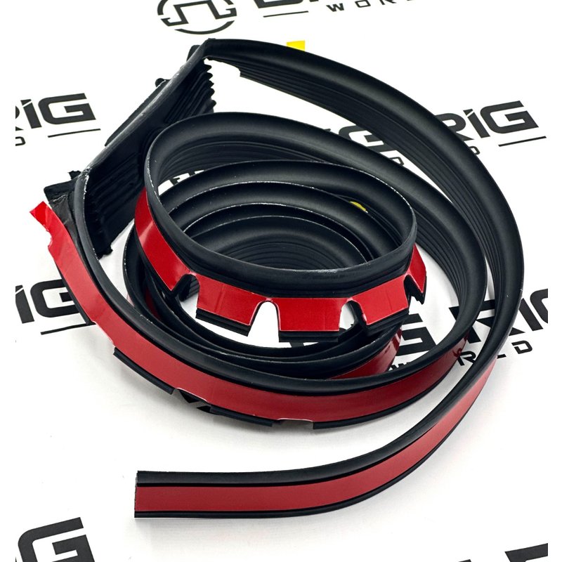 Cab Door Secondary Seal - RH R42-1159R - Kenworth