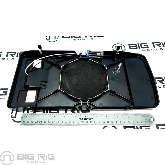 Carrier - Glass, Mirror, Main, Black 22-64780-002 - OEM