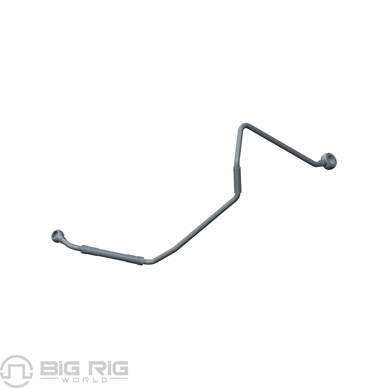 Fuel Drain Tube 3685982 - Cummins