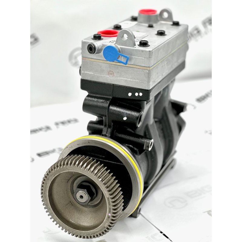 Air Compressor 2 Cyl MX13 2020644PEX - Paccar Engine