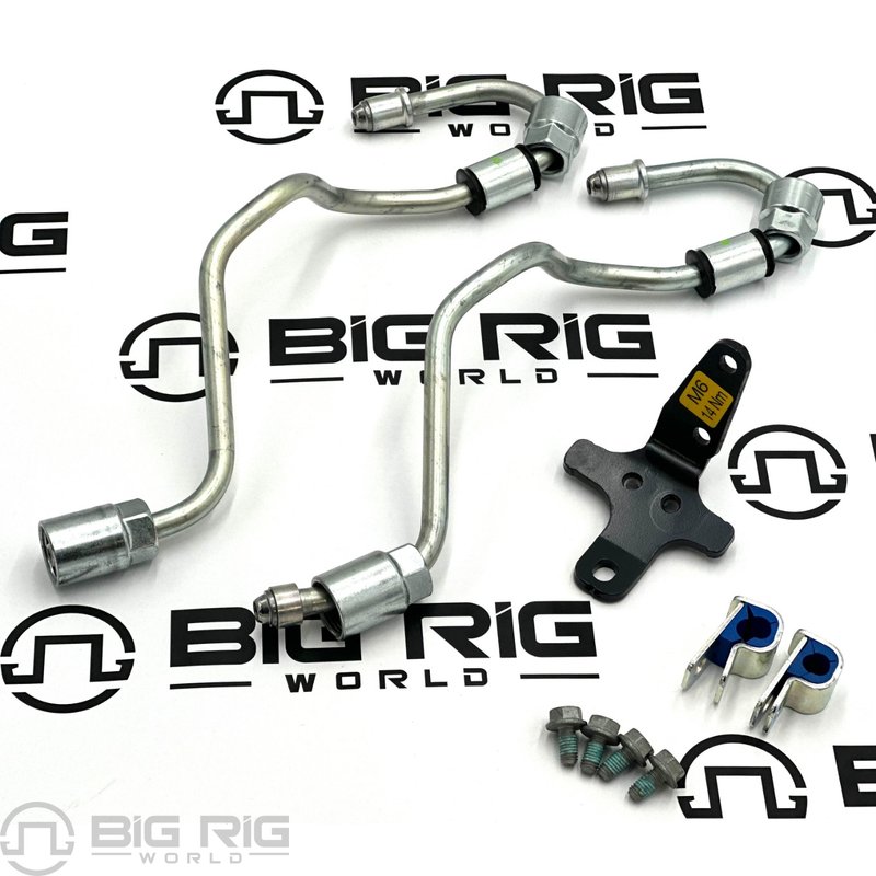 Fuel Line Kt A4710780510 - Detroit Diesel