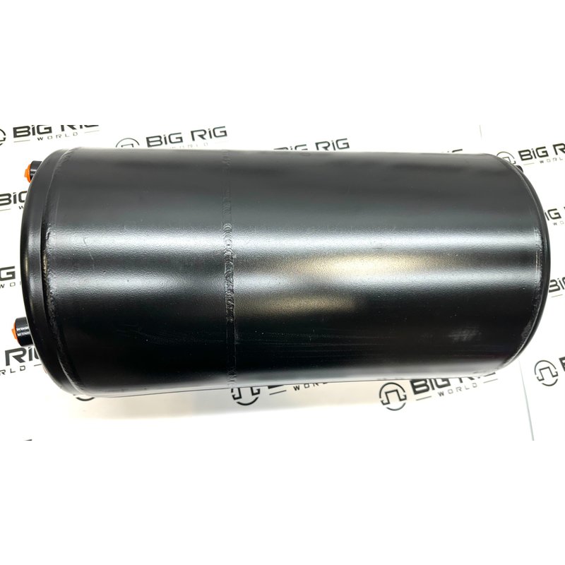 Air Tank - Steel, Split,1990, 11 IN. 12-21862-000 - Freightliner