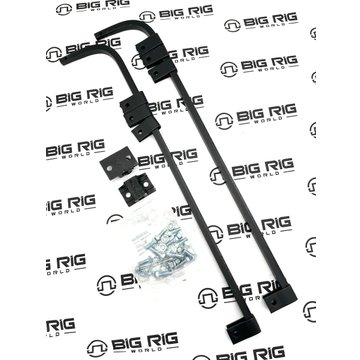 Holder - Mudflap Pair B25 - Betts Spring
