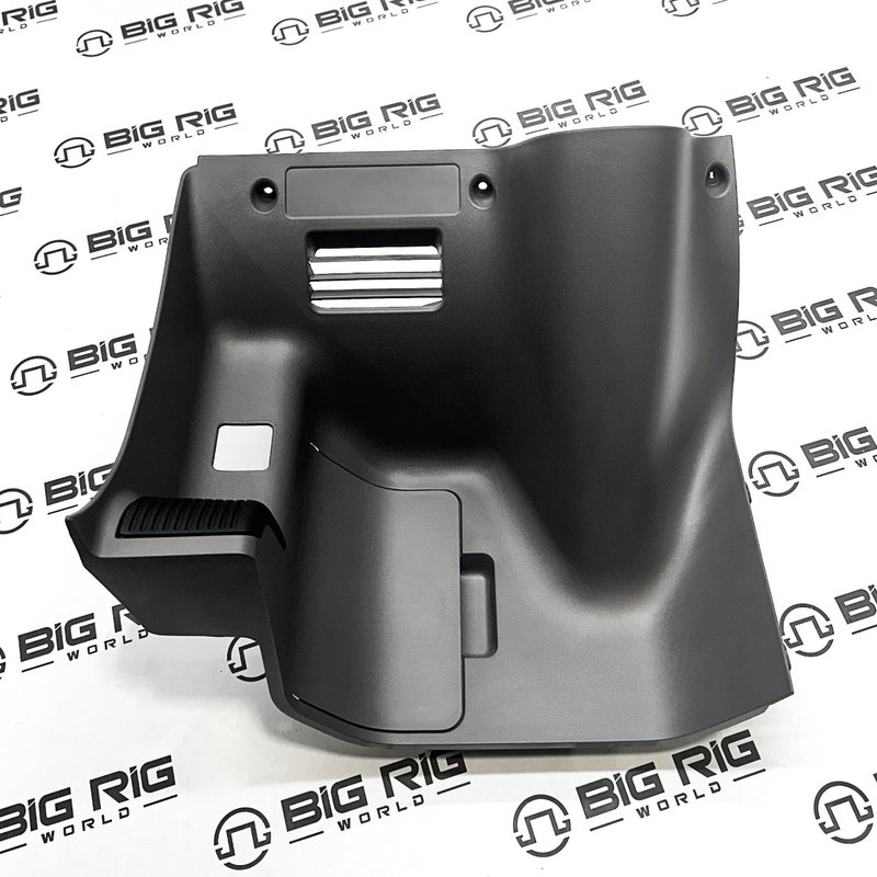 Left Kick Panel Trim Assembly S60-6298-0281 - Peterbilt