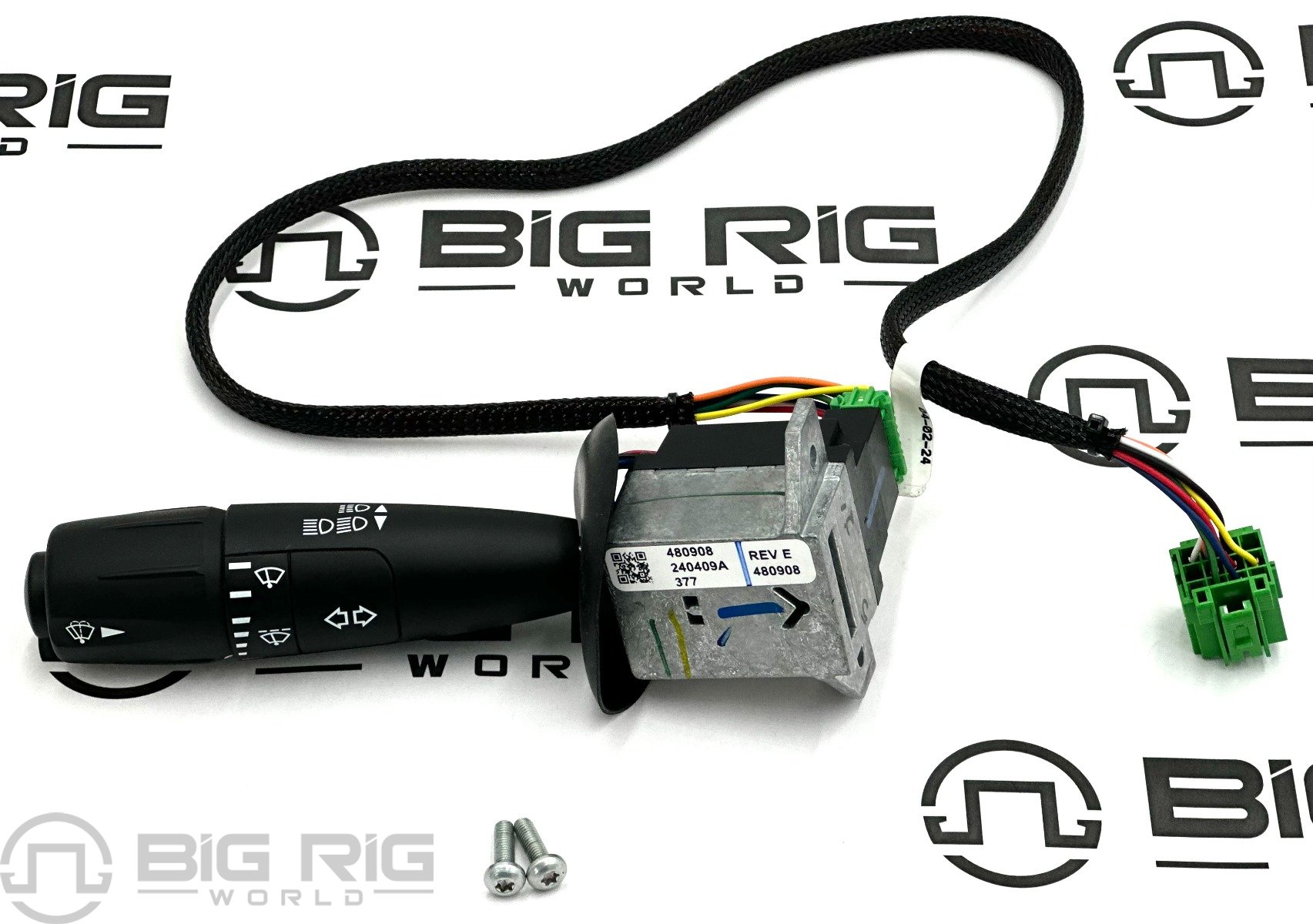 Turn Signal Switch Kit 480908X1 - OEM - Paccar - Big Rig World