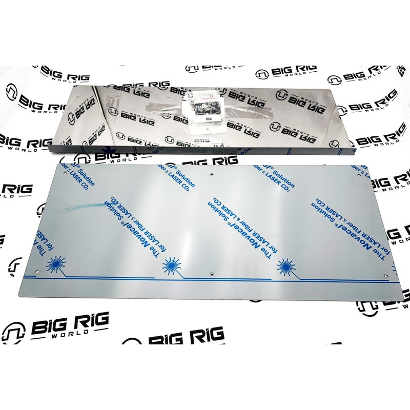 Battery/ Tool Box Panel, Peterbilt TP-1602 - Trux Accessories