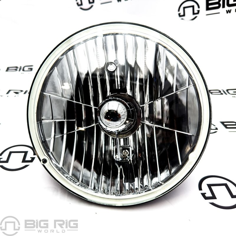 7-inch Round Universal Headlamp 27012 - Truck Lite