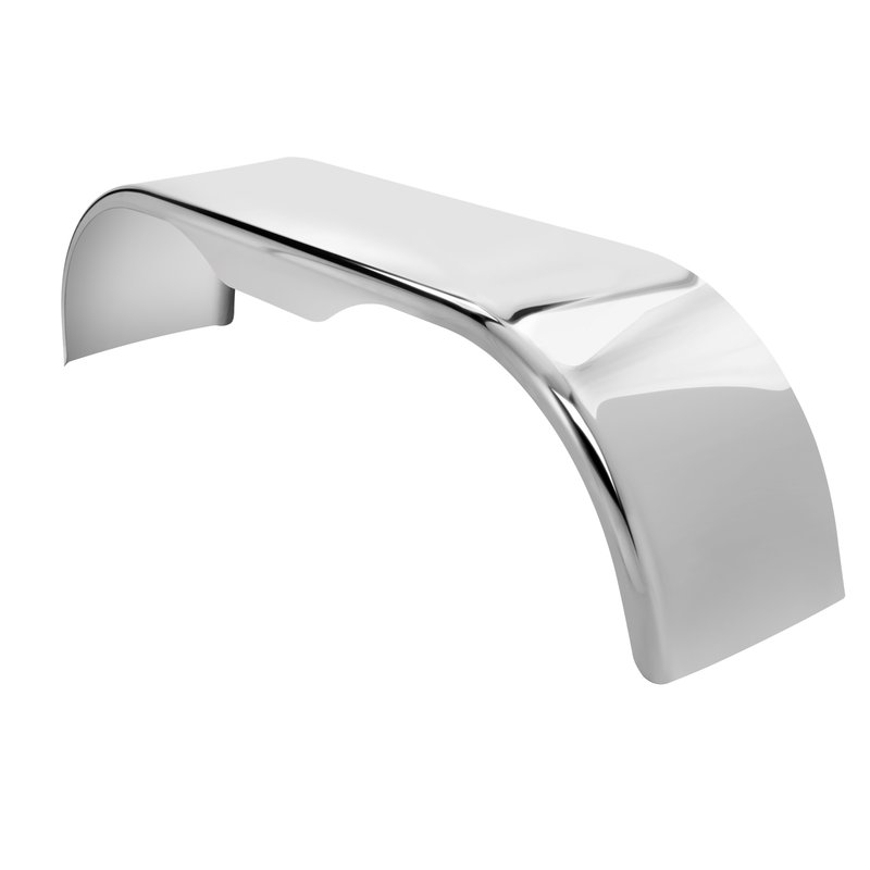 304 SS Flanged Full Tandem Fender 9506TF - Hogebuilt