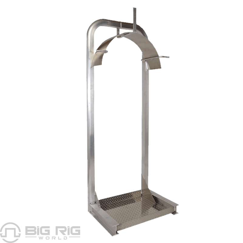 Hose Rack 3513MTQ - Merritt Equipment